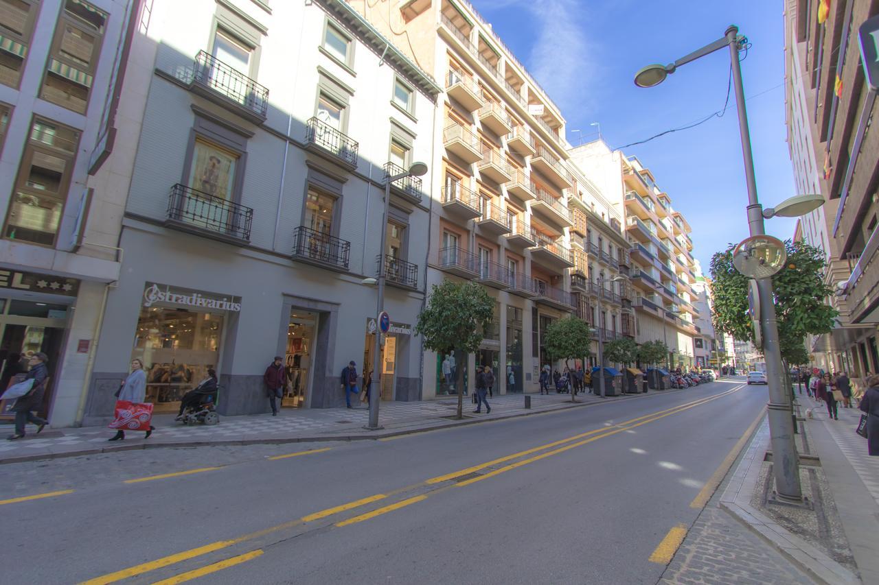 Apartamentos Recogidas 10 Granada Exterior photo