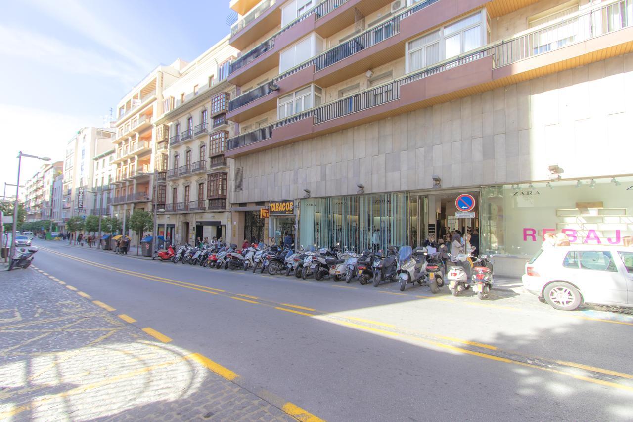 Apartamentos Recogidas 10 Granada Exterior photo